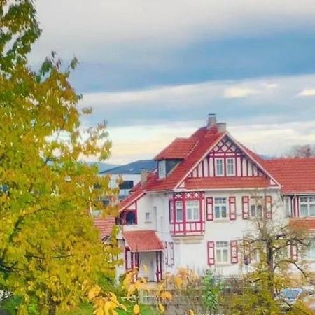 Gaestehaus Ambiente Am Kurpark Bad Sooden-Allendorf Bagian luar foto