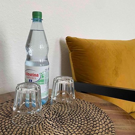Gaestehaus Ambiente Am Kurpark Bad Sooden-Allendorf Bagian luar foto