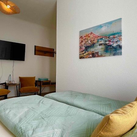Gaestehaus Ambiente Am Kurpark Bad Sooden-Allendorf Bagian luar foto