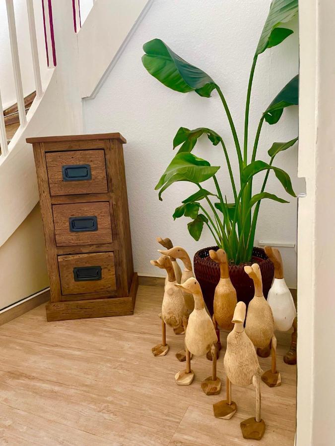 Gaestehaus Ambiente Am Kurpark Bad Sooden-Allendorf Bagian luar foto