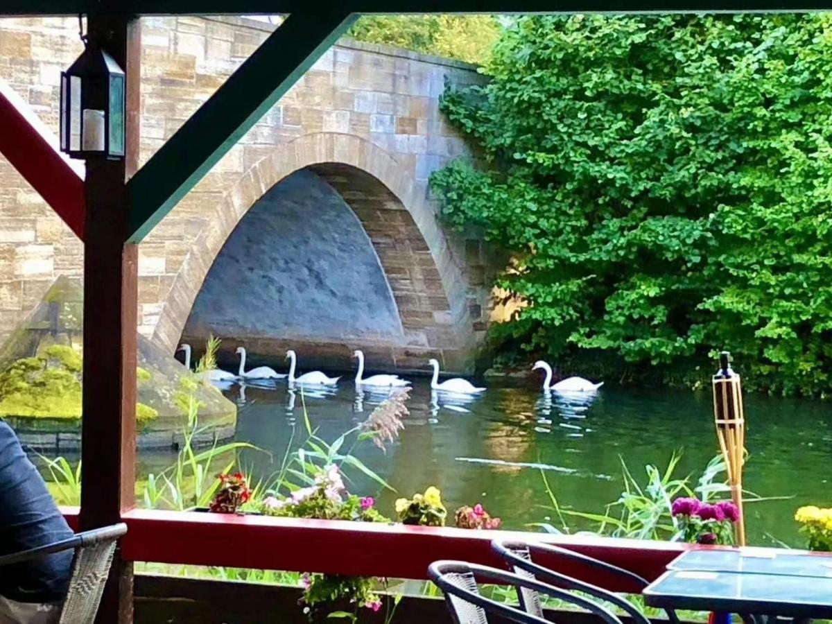 Gaestehaus Ambiente Am Kurpark Bad Sooden-Allendorf Bagian luar foto