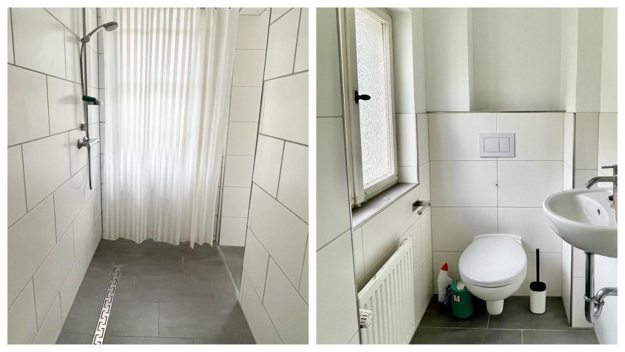 Gaestehaus Ambiente Am Kurpark Bad Sooden-Allendorf Bagian luar foto