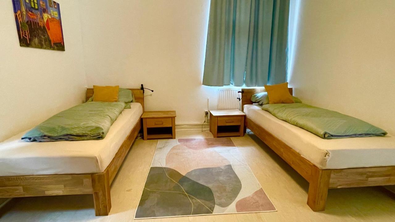 Gaestehaus Ambiente Am Kurpark Bad Sooden-Allendorf Bagian luar foto