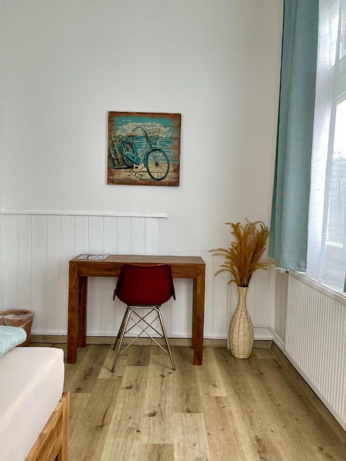 Gaestehaus Ambiente Am Kurpark Bad Sooden-Allendorf Bagian luar foto