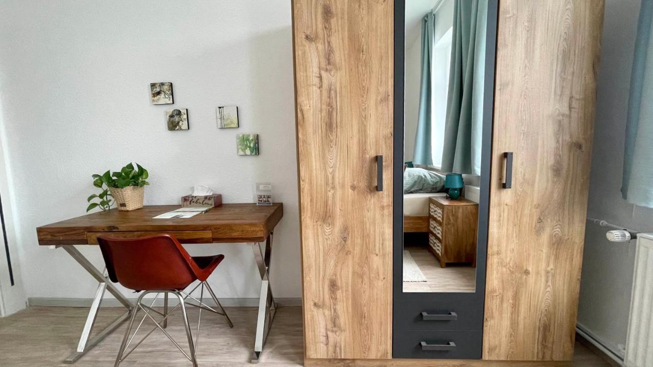 Gaestehaus Ambiente Am Kurpark Bad Sooden-Allendorf Bagian luar foto