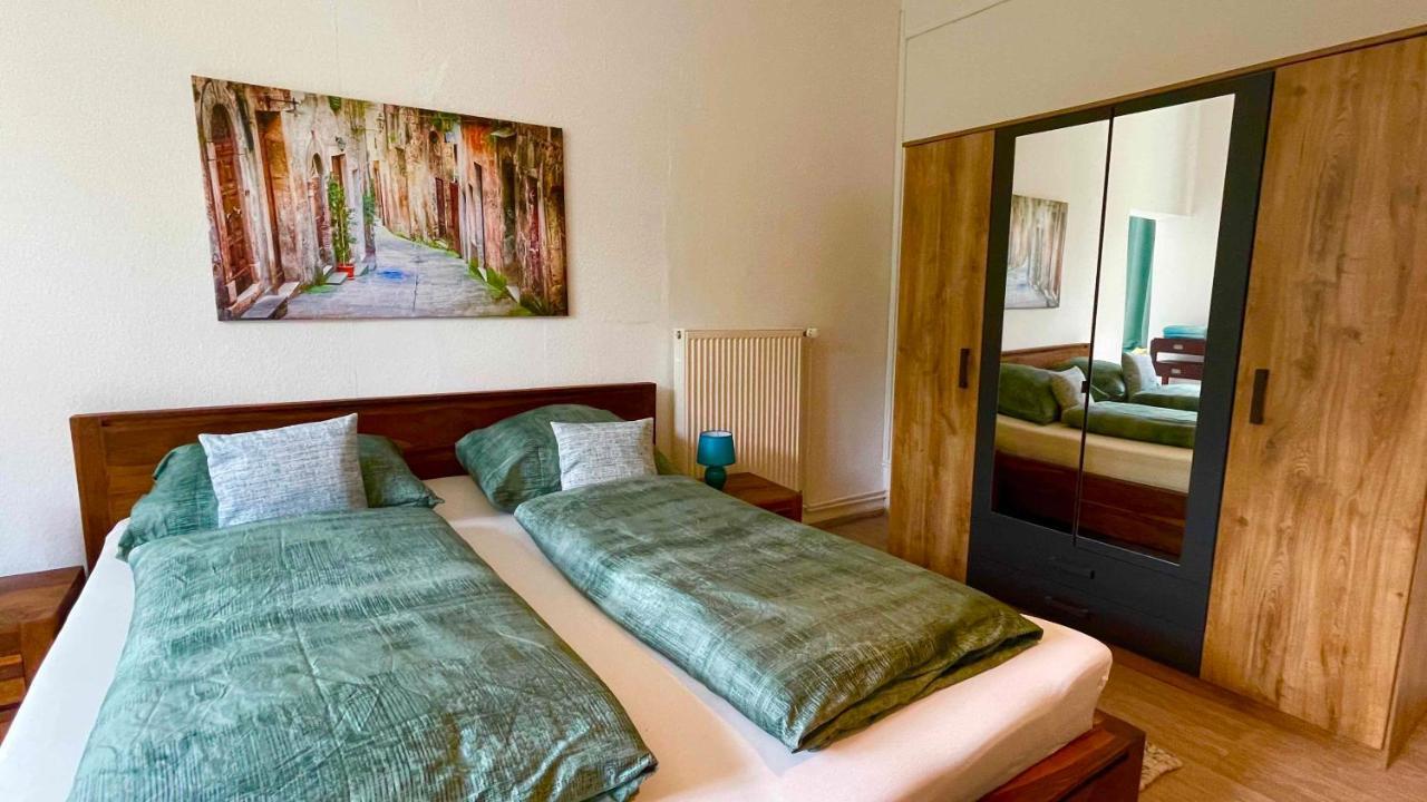 Gaestehaus Ambiente Am Kurpark Bad Sooden-Allendorf Bagian luar foto