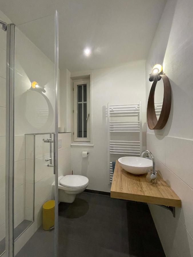 Gaestehaus Ambiente Am Kurpark Bad Sooden-Allendorf Bagian luar foto