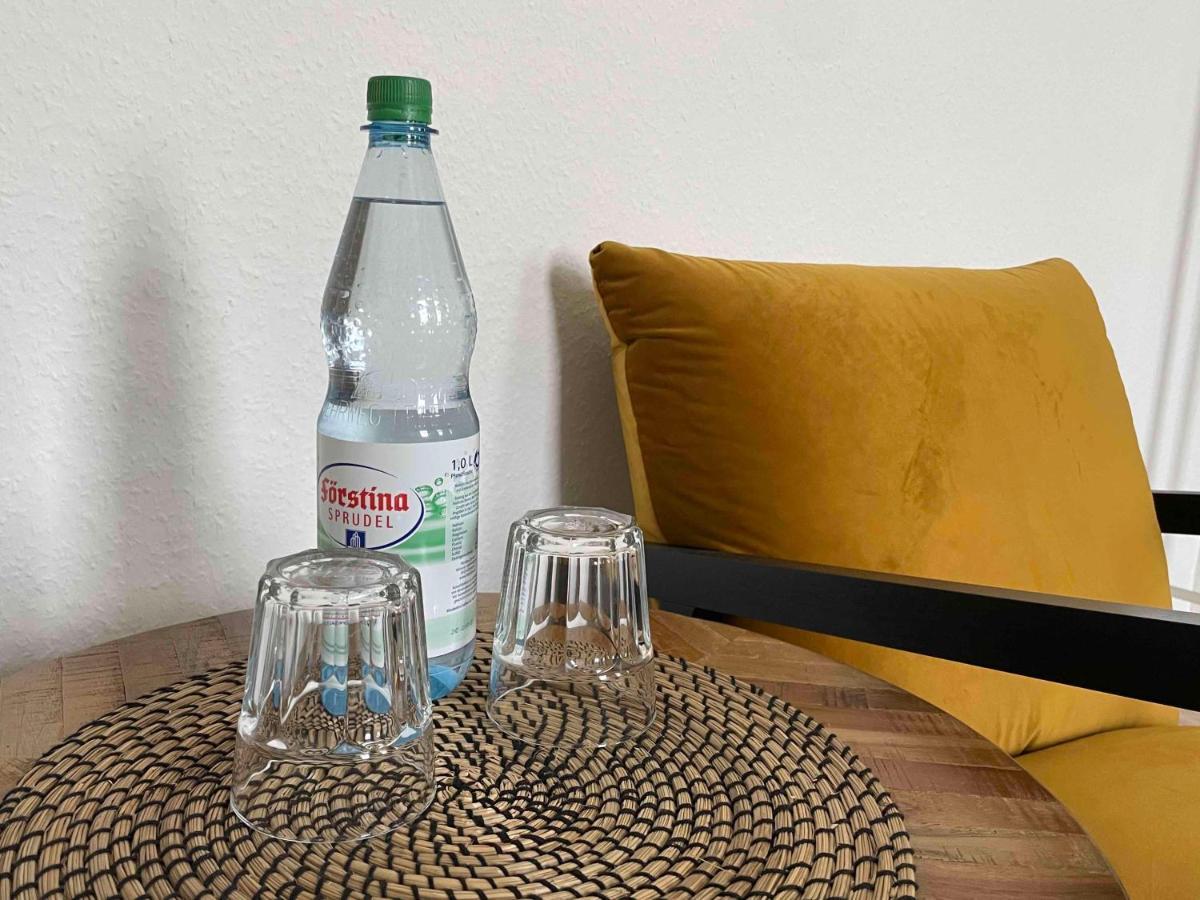 Gaestehaus Ambiente Am Kurpark Bad Sooden-Allendorf Bagian luar foto