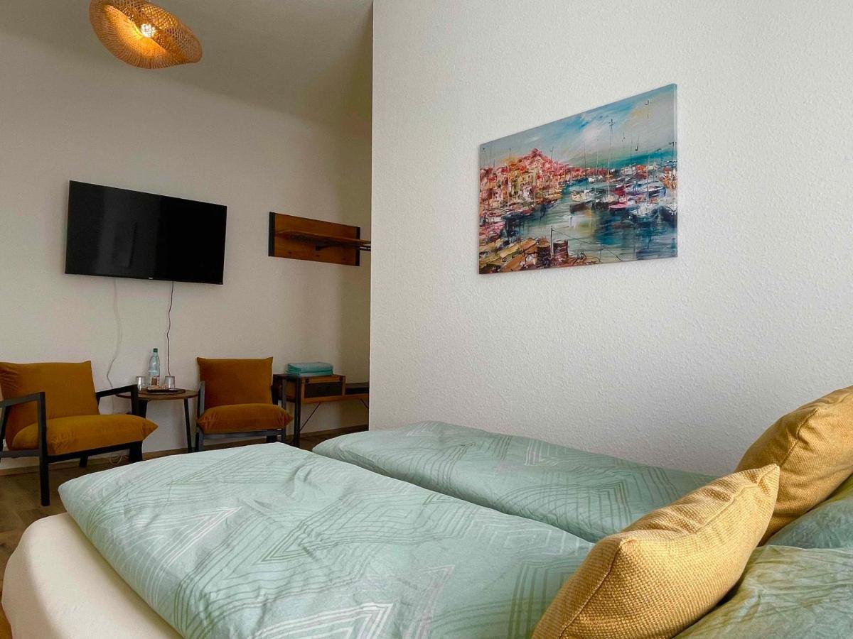 Gaestehaus Ambiente Am Kurpark Bad Sooden-Allendorf Bagian luar foto