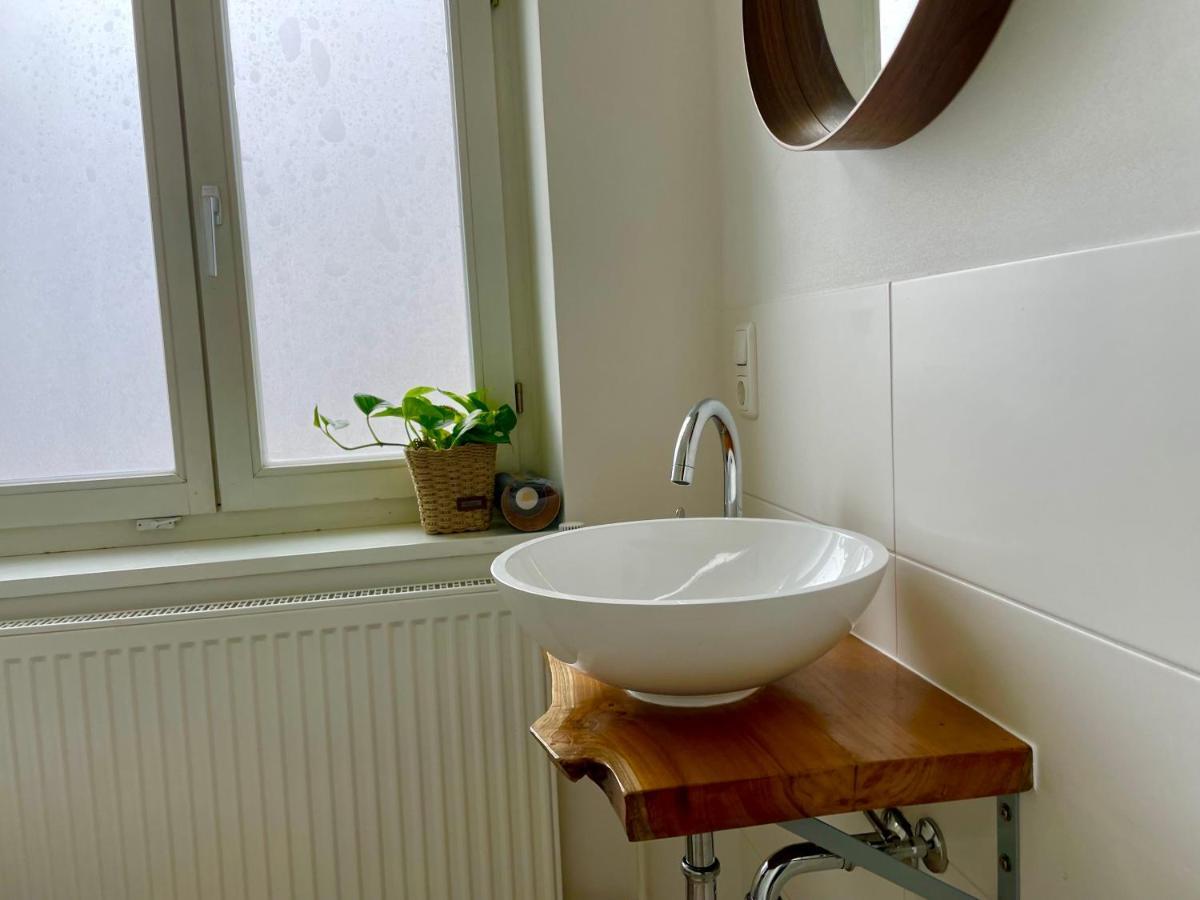 Gaestehaus Ambiente Am Kurpark Bad Sooden-Allendorf Bagian luar foto