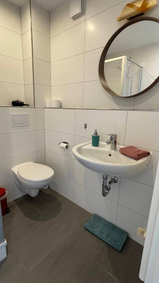 Gaestehaus Ambiente Am Kurpark Bad Sooden-Allendorf Bagian luar foto
