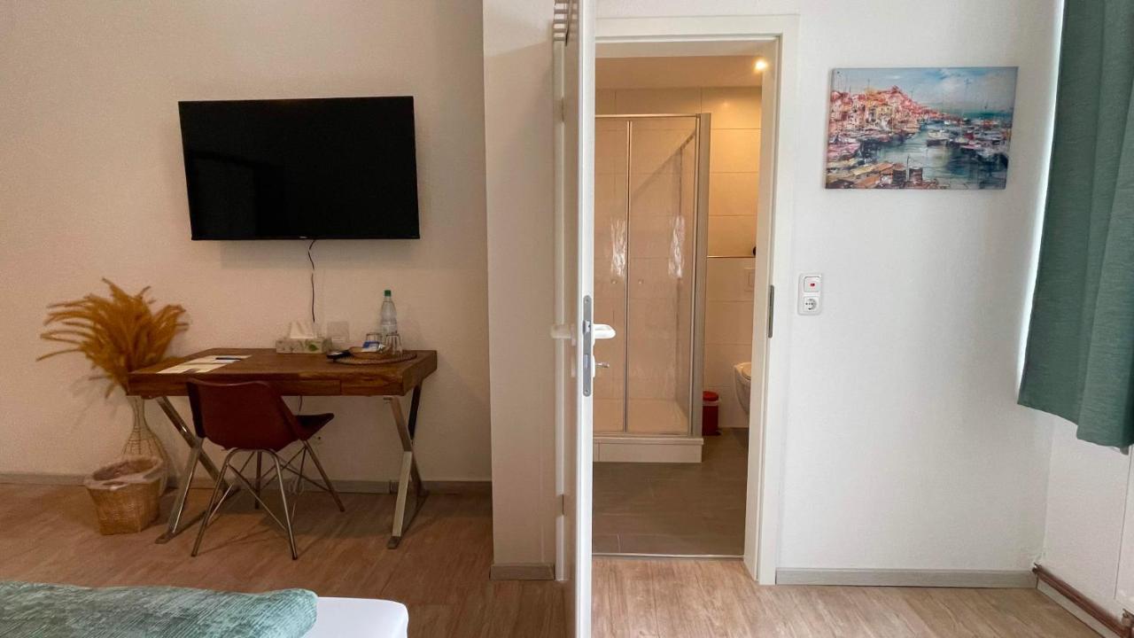 Gaestehaus Ambiente Am Kurpark Bad Sooden-Allendorf Bagian luar foto