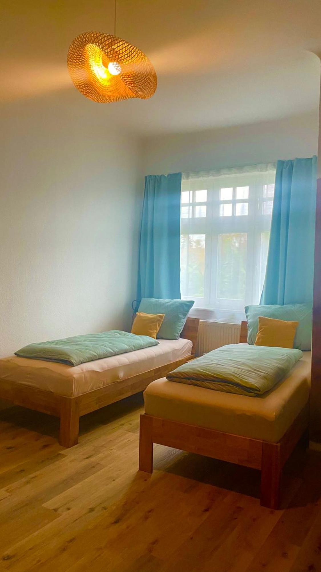Gaestehaus Ambiente Am Kurpark Bad Sooden-Allendorf Bagian luar foto
