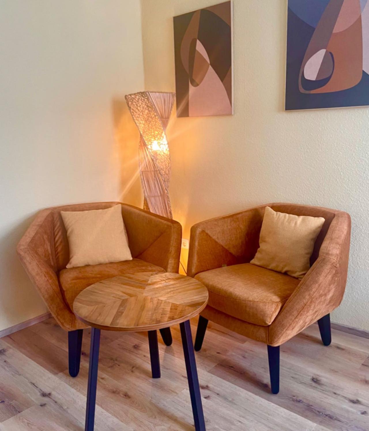 Gaestehaus Ambiente Am Kurpark Bad Sooden-Allendorf Bagian luar foto